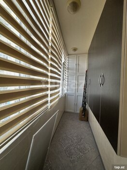 3-otaqlı yeni tikili, Şirin Mirzəyev küç., 110 m²