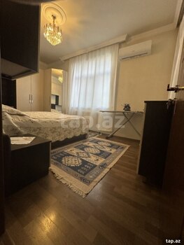 3-otaqlı yeni tikili, Şirin Mirzəyev küç., 110 m²