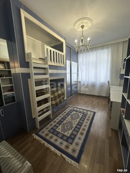 3-otaqlı yeni tikili, Şirin Mirzəyev küç., 110 m²