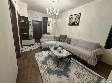 3-otaqlı yeni tikili, Şirin Mirzəyev küç., 110 m²