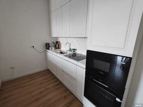 3-otaqlı yeni tikili kirayə verilir, 2 ci yaşıl ada küç., 110 m²