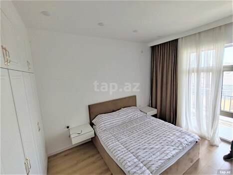 3-otaqlı yeni tikili kirayə verilir, 2 ci yaşıl ada küç., 110 m²
