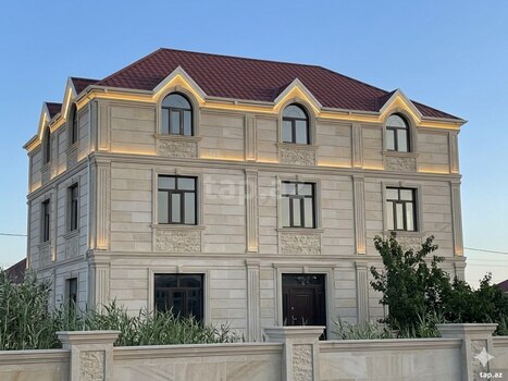 Bağ evi, Ramana qəs.