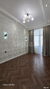 2-otaqlı yeni tikili, Qalubiyyə küç., 52 m²