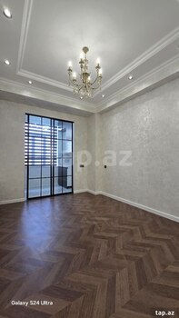 2-otaqlı yeni tikili, Qalubiyyə küç., 52 m²