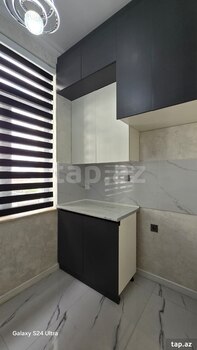 2-otaqlı yeni tikili, Qalubiyyə küç., 52 m²