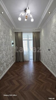 2-otaqlı yeni tikili, Qalubiyyə küç., 52 m²