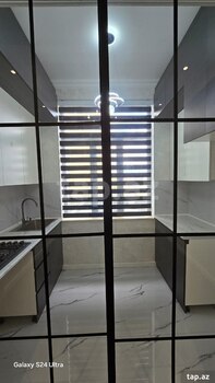 2-otaqlı yeni tikili, Qalubiyyə küç., 52 m²