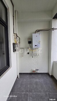 2-otaqlı yeni tikili, Qalubiyyə küç., 52 m²