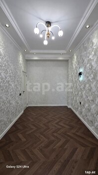 2-otaqlı yeni tikili, Qalubiyyə küç., 52 m²