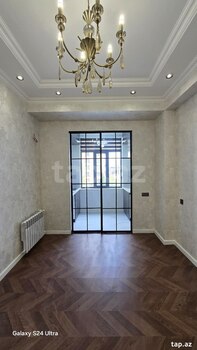 2-otaqlı yeni tikili, Qalubiyyə küç., 52 m²