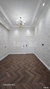 2-otaqlı yeni tikili, Qalubiyyə küç., 52 m²