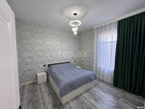 Bağ evi kirayə verilir, Şüvəlan qəs.