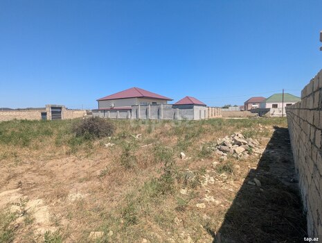 6 sot torpaq sahəsi, Nardaran qəs.