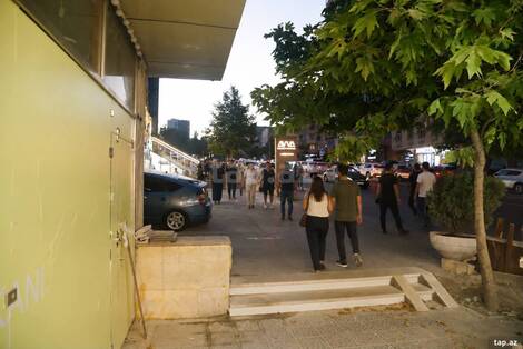 Obyekt icarəyə verilir, Asif Məhərrəmov küç. 51C
