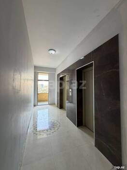 2-otaqlı yeni tikili, Nəsimi r., 60 m²