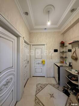 2-otaqlı yeni tikili, Nəsimi r., 60 m²