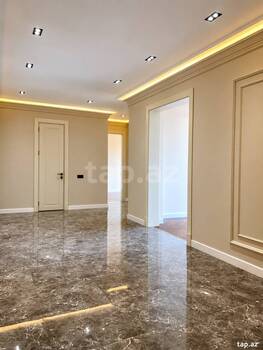 3-otaqlı yeni tikili, Tolstoy küç., 145 m²