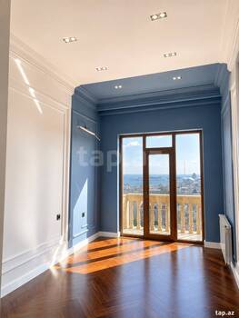 3-otaqlı yeni tikili, Tolstoy küç., 145 m²