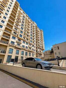 3-otaqlı yeni tikili, Tolstoy küç., 145 m²