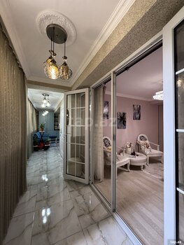 3-otaqlı mənzil, Elmlər Akademiyası m., 110 m²