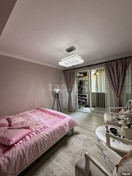3-otaqlı mənzil, Elmlər Akademiyası m., 110 m²