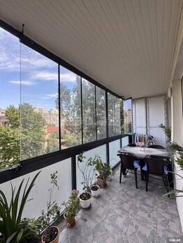 3-otaqlı mənzil, Elmlər Akademiyası m., 110 m²