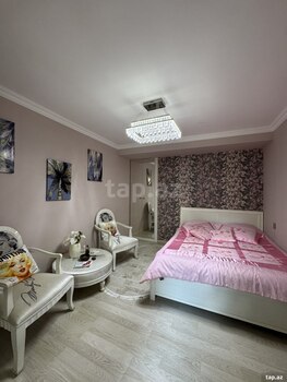 3-otaqlı mənzil, Elmlər Akademiyası m., 110 m²