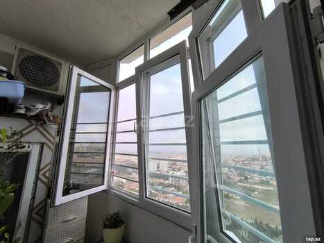 2-otaqlı yeni tikili, Xətai r., 55 m²