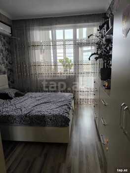 2-otaqlı yeni tikili, Xətai r., 55 m²