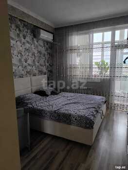 2-otaqlı yeni tikili, Xətai r., 55 m²