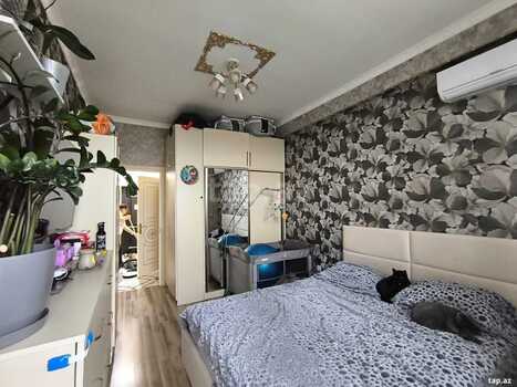 2-otaqlı yeni tikili, Xətai r., 55 m²