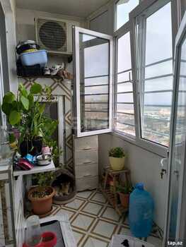 2-otaqlı yeni tikili, Xətai r., 55 m²