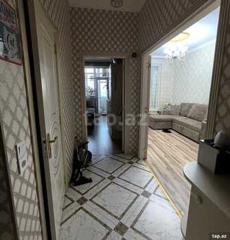 2-otaqlı yeni tikili, Xətai r., 55 m²
