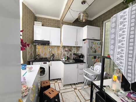 2-otaqlı yeni tikili, Xətai r., 55 m²