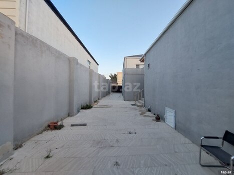 Həyət evi, Hövsan qəs.