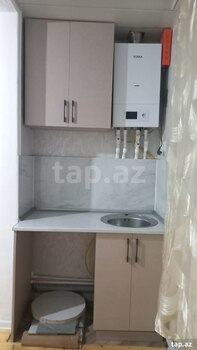 2-otaqlı mənzil, Sumqayıt ş., 36 m²