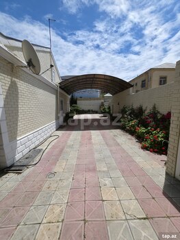 Həyət evi, Yaqub Əliyev küç.