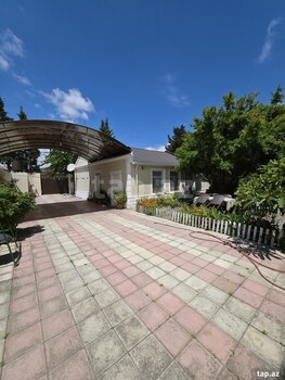 Həyət evi, Yaqub Əliyev küç.