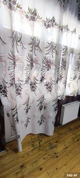 3-otaqlı mənzil kirayə verilir, Masazır qəs., 65 m²
