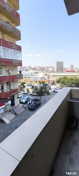 3-otaqlı mənzil kirayə verilir, Masazır qəs., 65 m²
