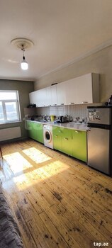 3-otaqlı mənzil kirayə verilir, Masazır qəs., 65 m²