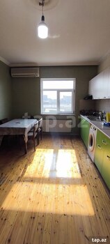 3-otaqlı mənzil kirayə verilir, Masazır qəs., 65 m²