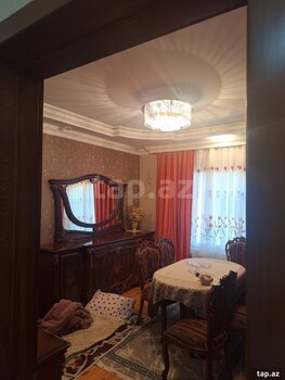 Həyət evi, Masazır qəs.