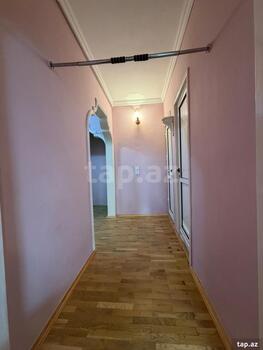 3-otaqlı mənzil, Həzi Aslanov m., 80 m²