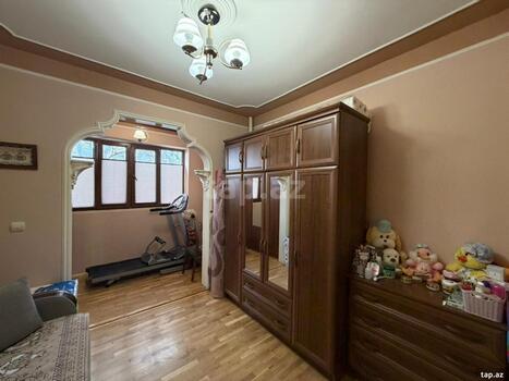 3-otaqlı mənzil, Həzi Aslanov m., 80 m²