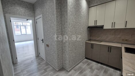 1-otaqlı yeni tikili, Xırdalan ş., 36.3 m²