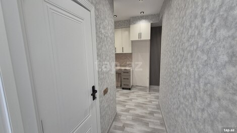 1-otaqlı yeni tikili, Xırdalan ş., 36.3 m²