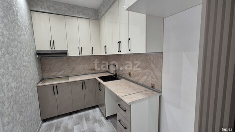 1-otaqlı yeni tikili, Xırdalan ş., 36.3 m²