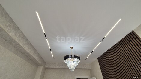 1-otaqlı yeni tikili, Xırdalan ş., 36.3 m²